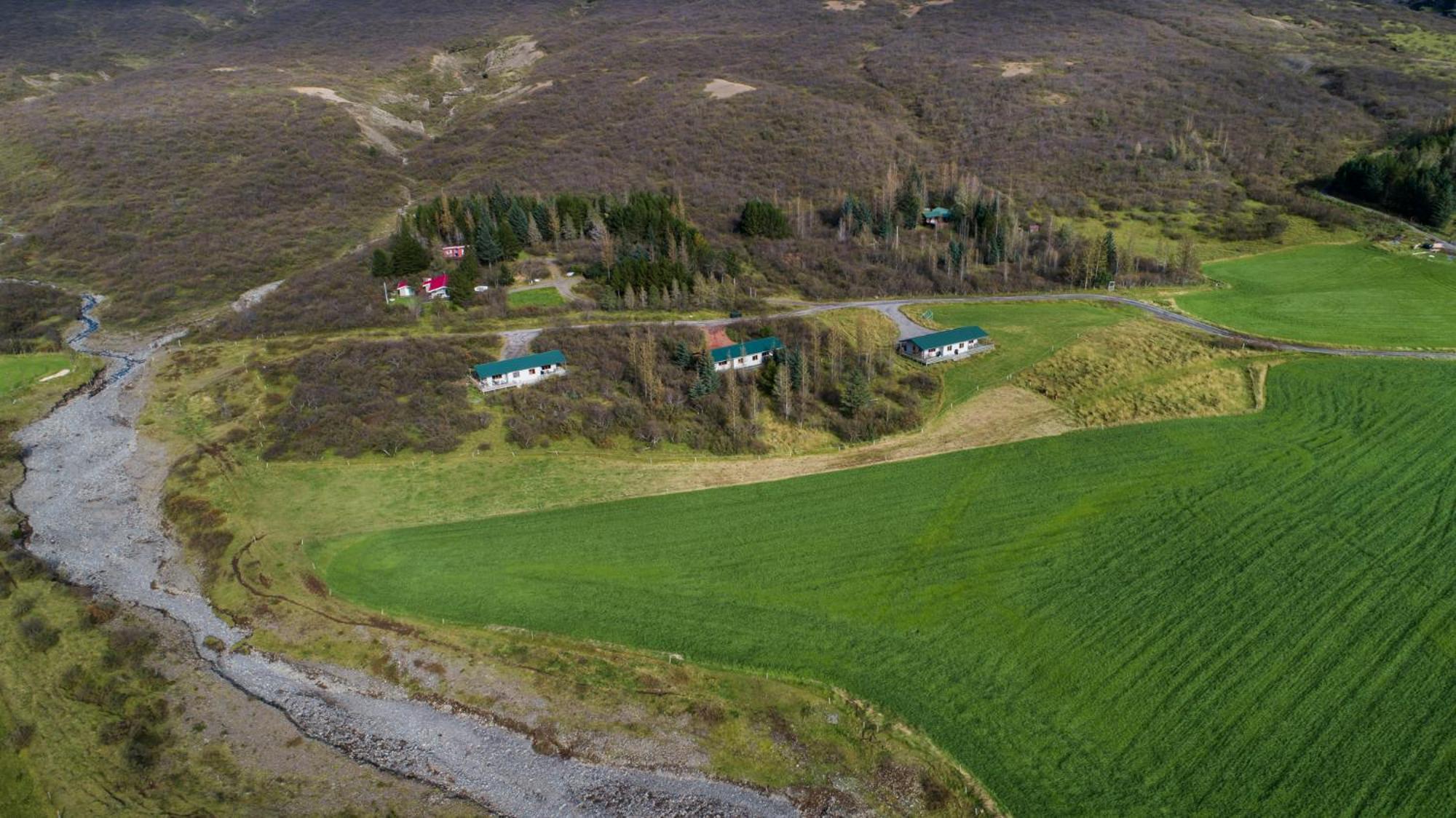Middalskot Cottages Laugarvatn Εξωτερικό φωτογραφία