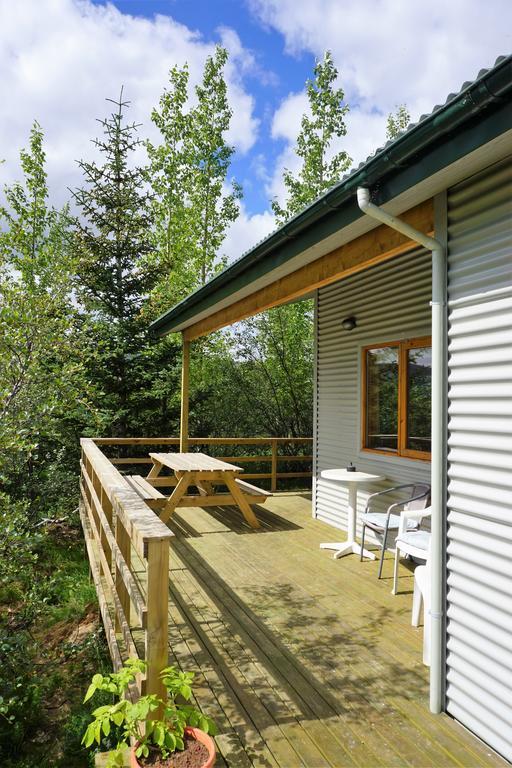 Middalskot Cottages Laugarvatn Εξωτερικό φωτογραφία