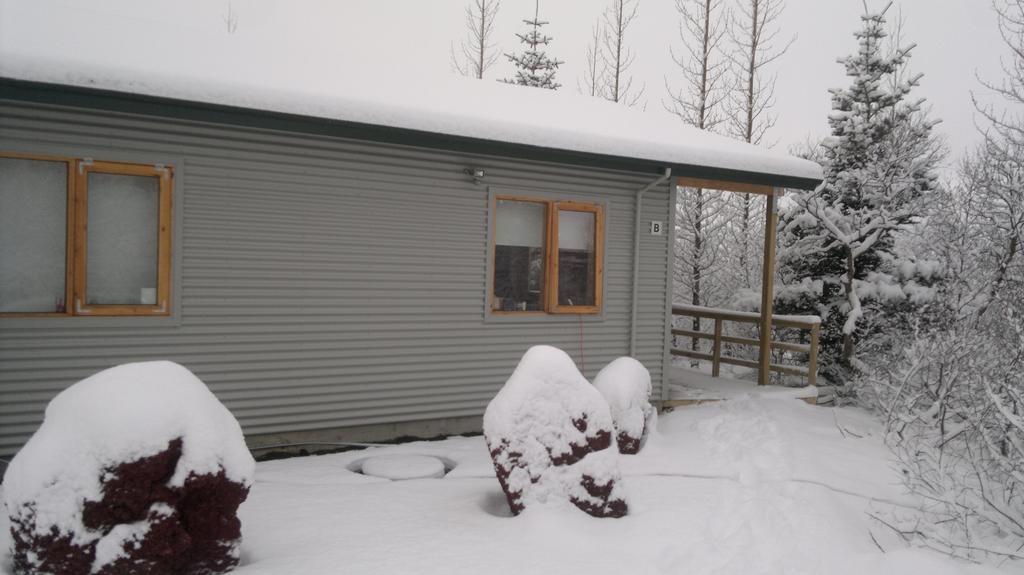 Middalskot Cottages Laugarvatn Εξωτερικό φωτογραφία