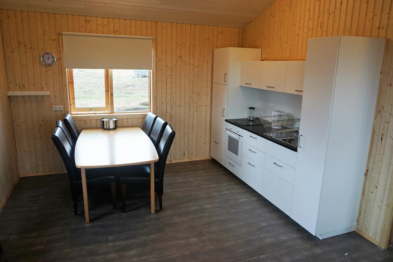 Middalskot Cottages Laugarvatn Εξωτερικό φωτογραφία