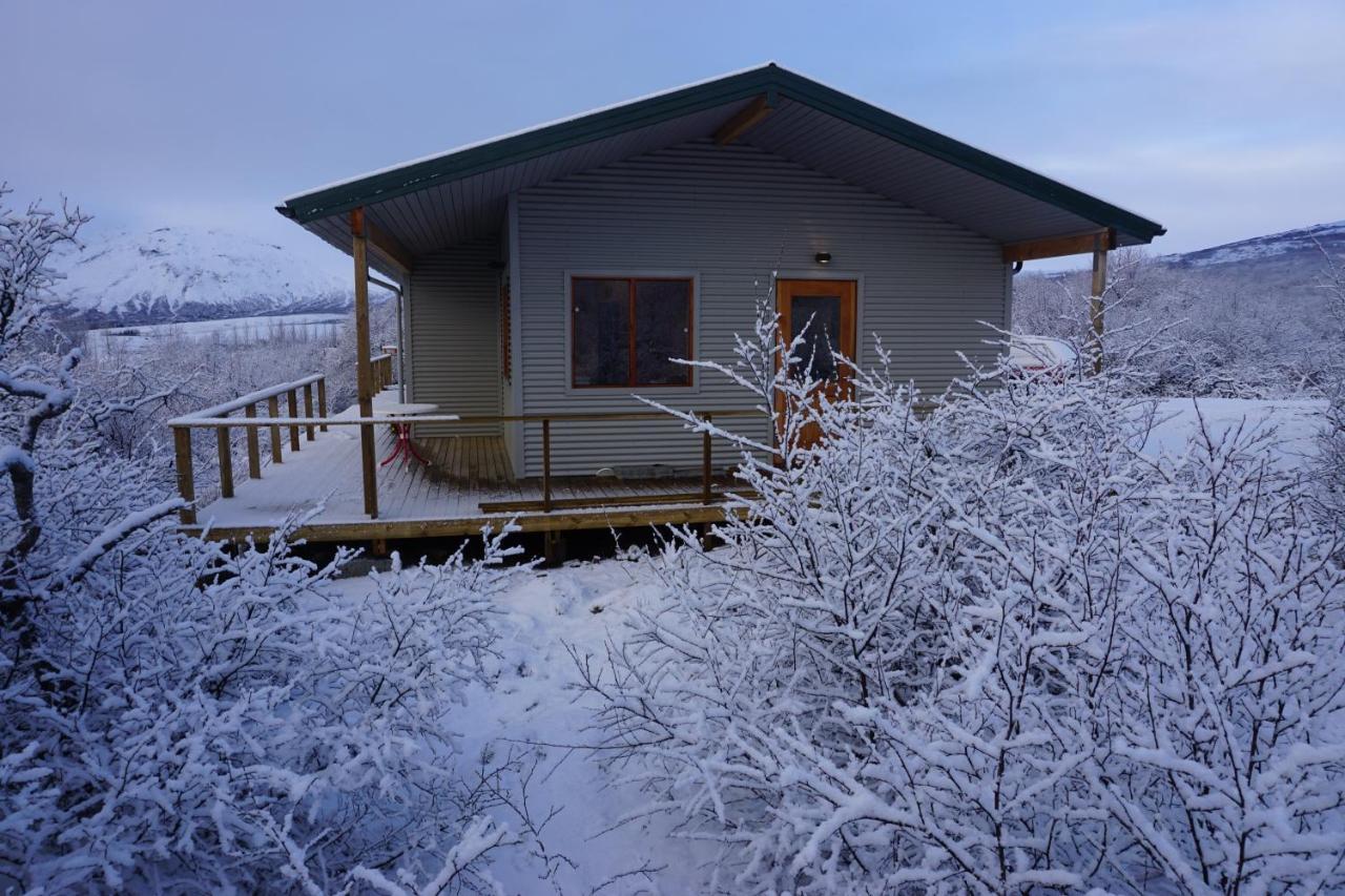 Middalskot Cottages Laugarvatn Εξωτερικό φωτογραφία